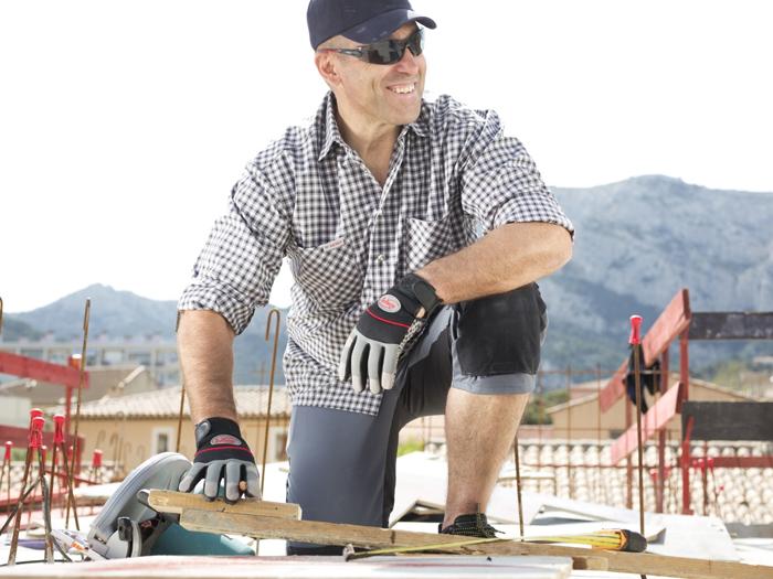 Couvreurs : choisir les bons EPI